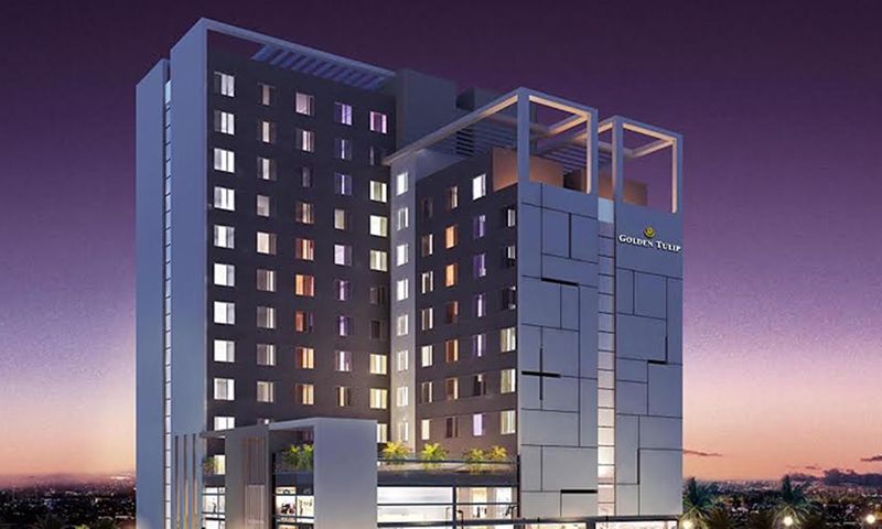 Ramada By Wyndham Ghaziabad Vasundhara Hotel Bagian luar foto